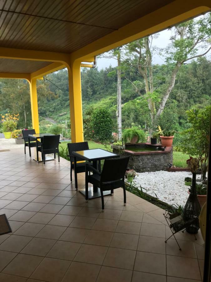 Hotel Le Guetali Salazie Exterior foto